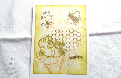 Petite abeille donne-moi ton miel .