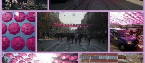 les parapluies de sofia