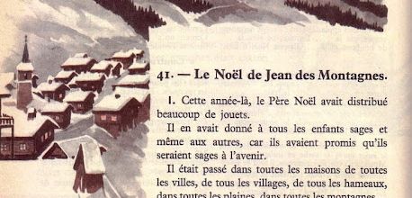 Dumas CE2 S11 Le Noël de Jean des Montagnes
