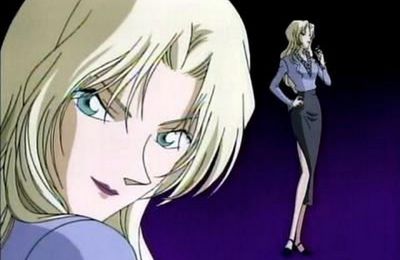 Vermouth alias Chris Vireyard