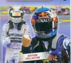 N° 1 Casques des grands prix - Test 