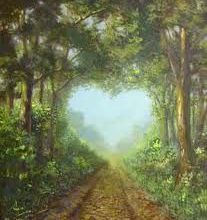 CHEMIN DE BONHEUR - Laurette