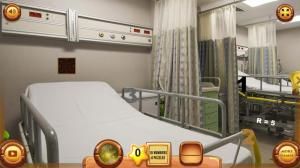 Hospital room