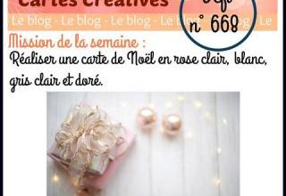 Passion cartes Créatives#668 !