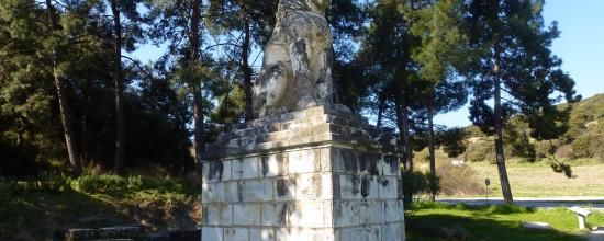 Amphipolis "en vrai"
