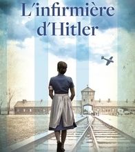 Ebook of magazines téléchargements gratuits L'infirmière d'Hitler par Mandy Robotham