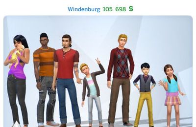 Semaine 3 - Quartier Windenburg - Foyer La Bande des fêtards