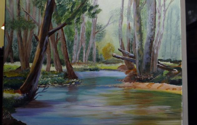 PEINTURE