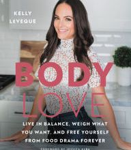 Pdf gratis download ebook Body Love: Live in Balance, Weigh What You Want, and Free Yourself from Food Drama Forever by Kelly LeVeque