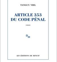 Téléchargements gratuits ebook from pdf Article 353 du code pénal 9782707343079 DJVU FB2