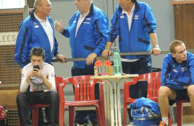 PAS DE FINALE POUR ESB DES VALLEES
