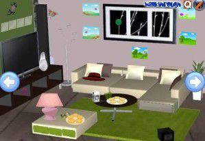 Gold room valentines soluce