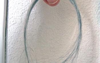 Mes cheveux tombent - My hair is falling