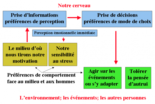 Comment se forme notre personnalité ?