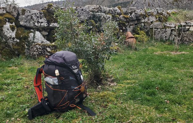Le 21 mars 2025 : Mon sac est prêt