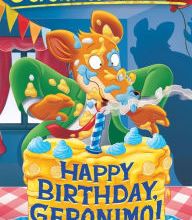 Download PDF Happy Birthday, Geronimo