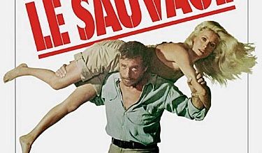 LE SAUVAGE -  YVES MONTAND BOX OFFICE 1975