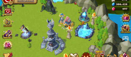 Summoners war