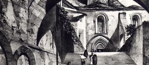 Rocamadour autrefois...