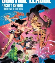 [PDF/Kindle] Justice League by Scott Snyder Book Two Deluxe Edition by Scott Snyder