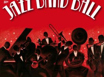 ☻ Le 31ème et dernier Jazz Band Ball à la Mairie du 5ème avec Michèle