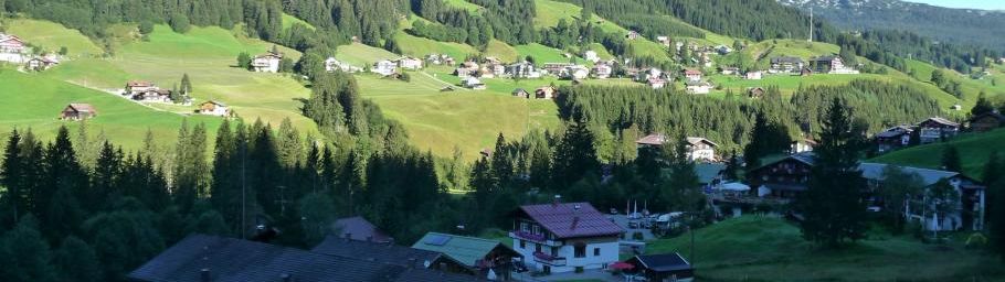 Sur la Deutsche Alpenstraße ~ Randonnée à la Kemptnerscharte