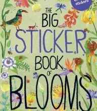 [download pdf] The Big Sticker Book of Blooms