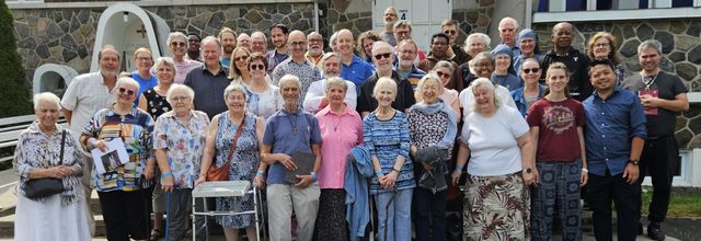 Reportage en photos de Fraternité 2025