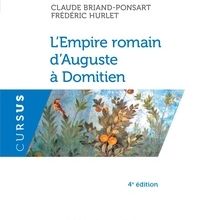 Download PDF L'Empire romain d'Auguste à Domitien - 4e éd.