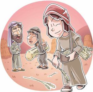 Leçon (Ruth 1:6-18) : Amertume, loyauté et drame familial dans l’histoire de Ruth