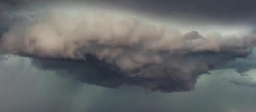 Pursuit - A 4K storm time-lapse film