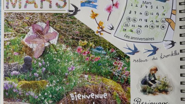 Le journal du mois : Mars 2025
