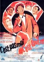 Gélou : C'est pas moi c'est l'autre - 1962