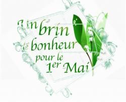 Le premier mai