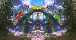Jungle castle escape
