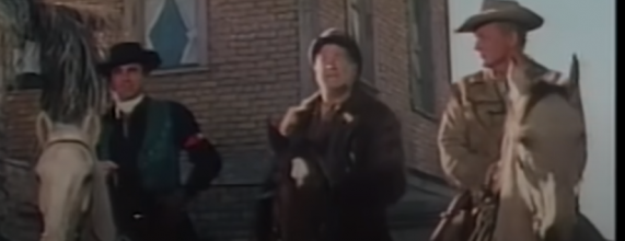 New Mexico - Film Complet en Français 1961