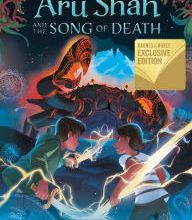 Free itouch ebooks download Aru Shah and the Song of Death  in English PDF by Roshani Chokshi 9781368052030