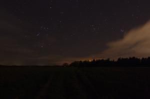 En attendant la comète