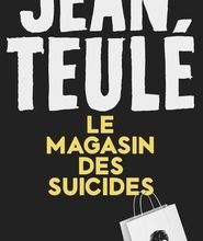 Ebook téléchargement gratuit pour texte sur téléphone mobile Le Magasin des Suicides  9782266179270 (French Edition)