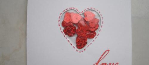 Rouge comme ... Amour