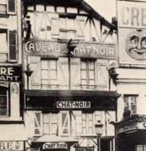 Un cabaret qui a ....... du chat !!!