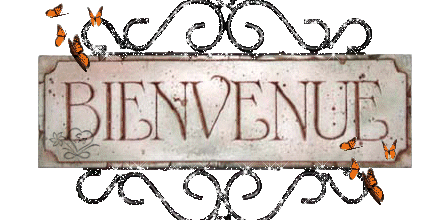 Bienvenue animée