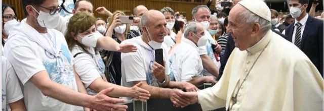 ROME- François: l'œcuménisme n'est ni facultatif, ni décoratif - VA