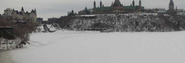 Winter is gone: Last days of cold in Ottawa and Gatineau