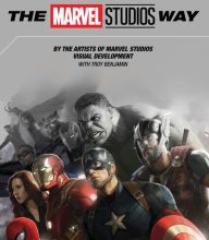 [download pdf] How to Paint Characters the Marvel Studios Way