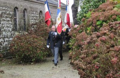 L'Armitice à Gouesnach