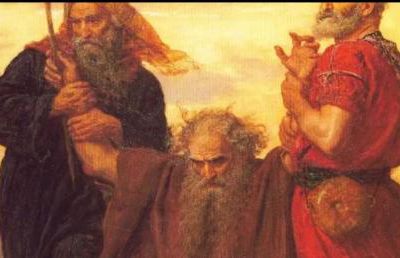 29ème  DIMANCHE DU TEMPS ORDINAIRE - 20 octobre 2019