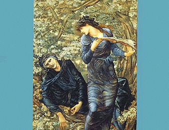 Brocéliande ou le génie du lieu