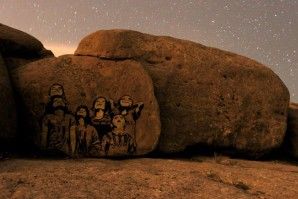 Etoiles filantes ...