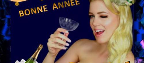 Bonne année.